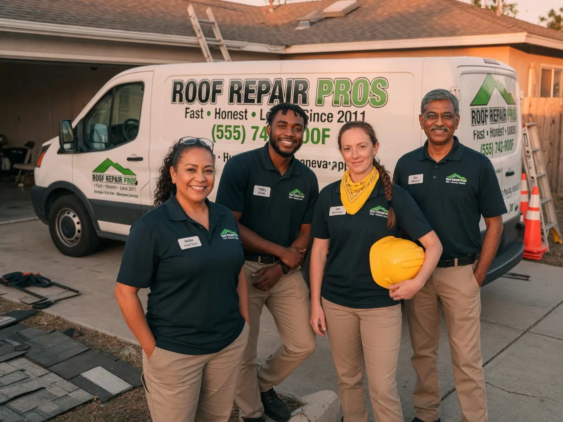 Roof Repair company in Wallington, NJ