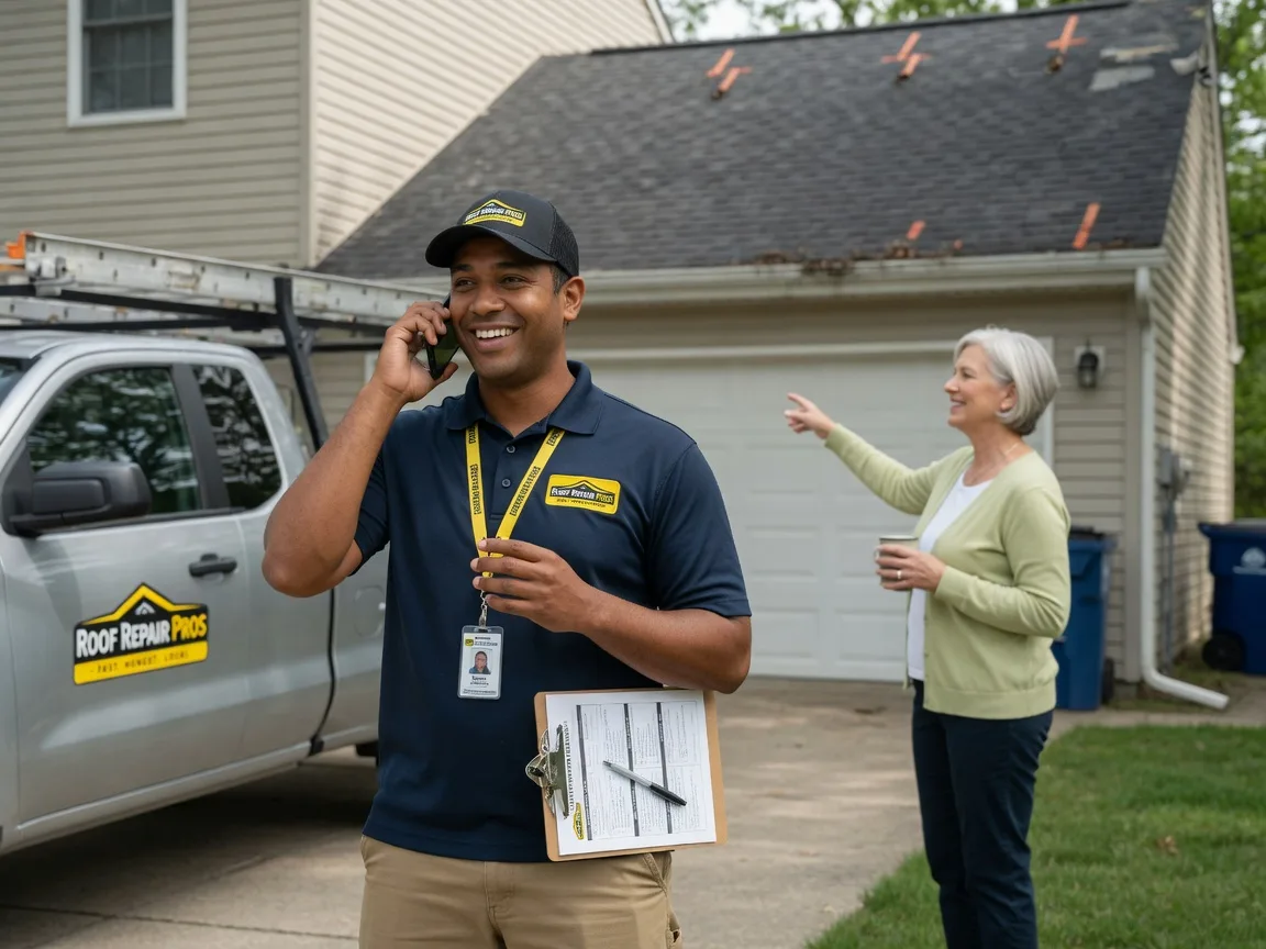 Roof Repair Wallington, NJ FAQs